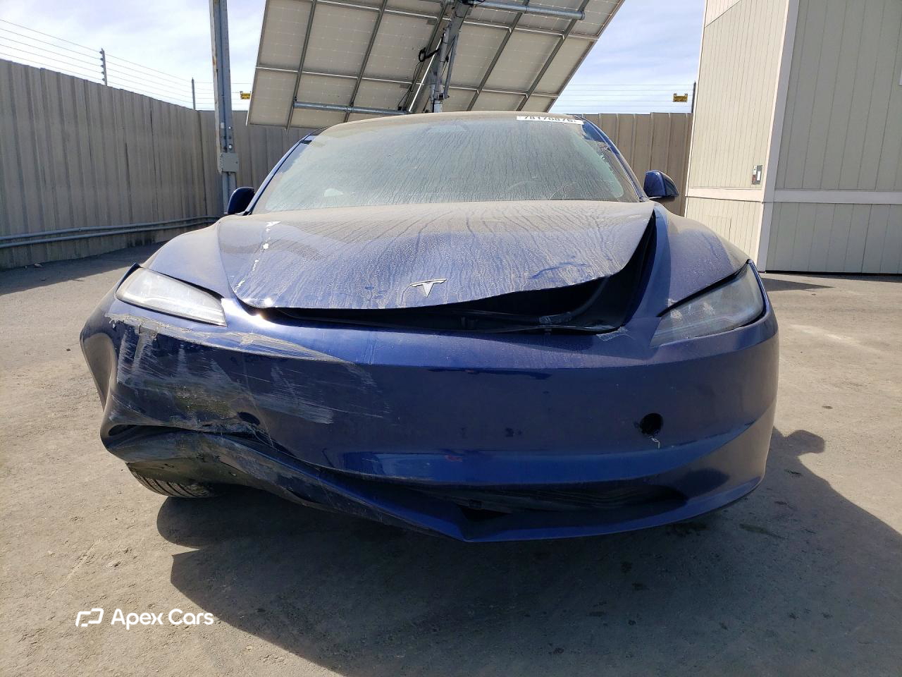Tesla Model 3 2024