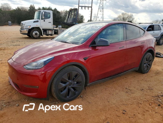 Tesla Model Y 2024 - Image 1 of 14