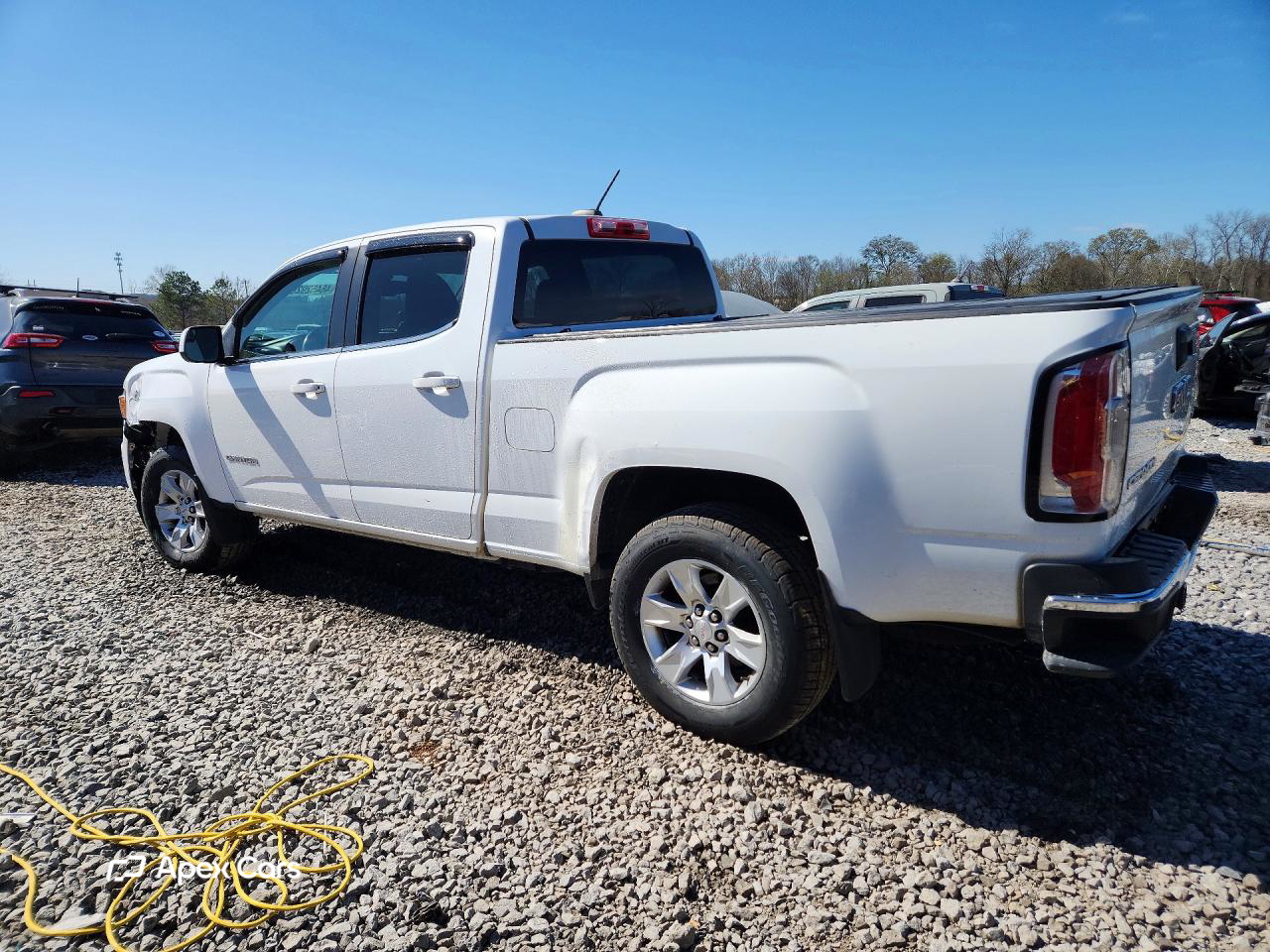 GMC Canyon 2015