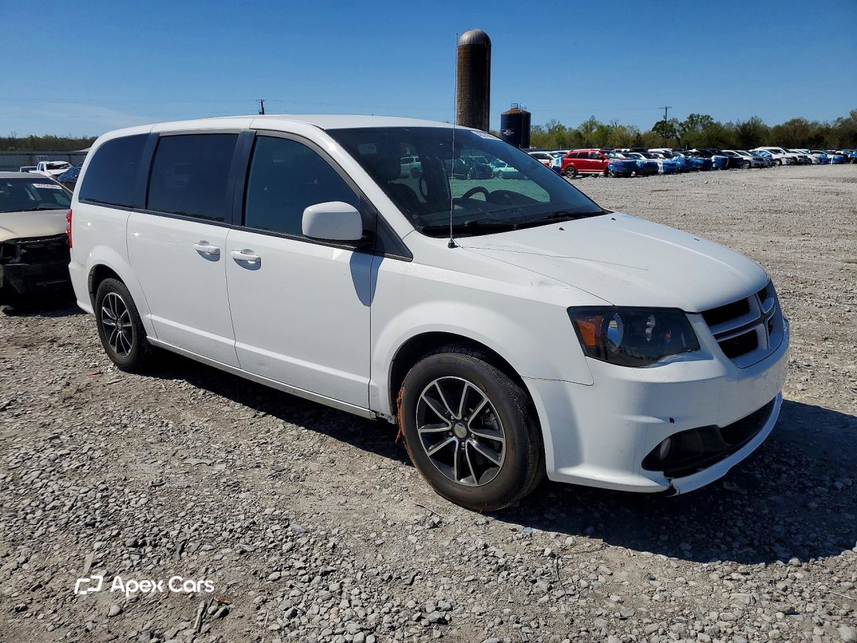 Dodge Caravan 2019
