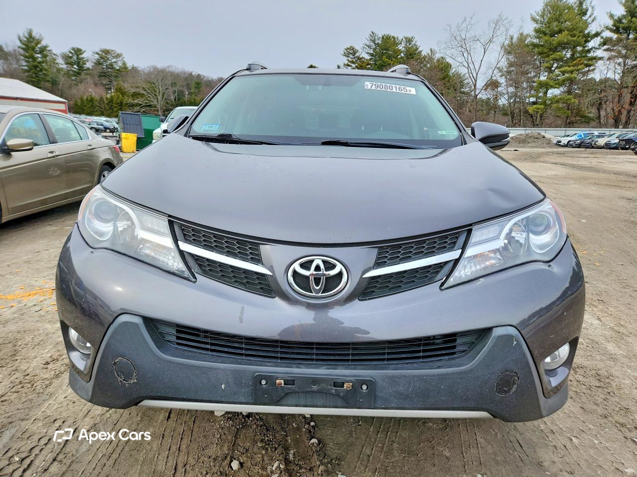 Toyota RAV 4 2015