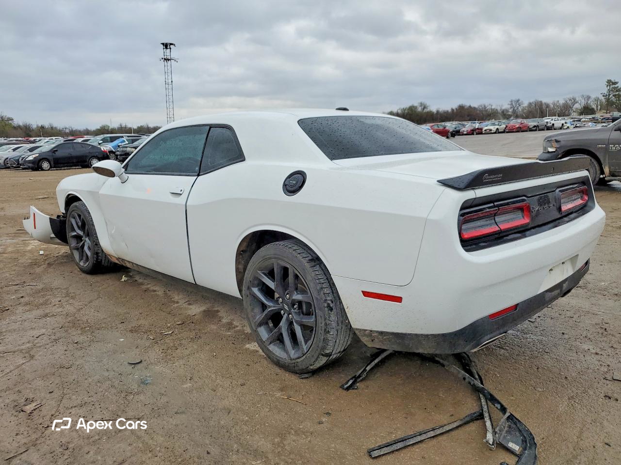 Dodge Challenger 2023