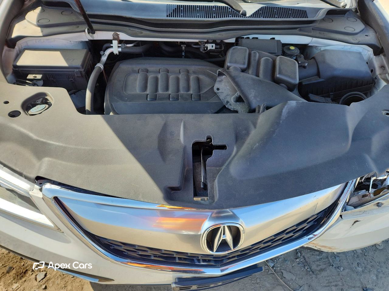 Acura MDX 2014