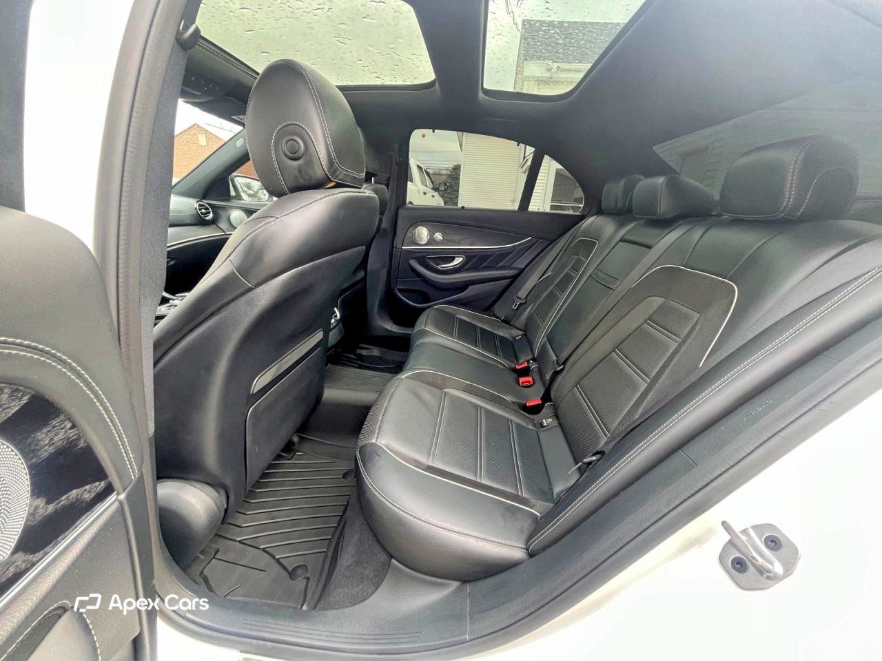 Mercedes-Benz E-klasse 2019