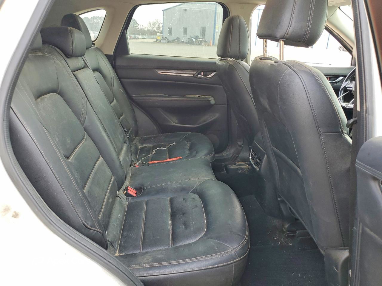 Mazda CX-5 2018