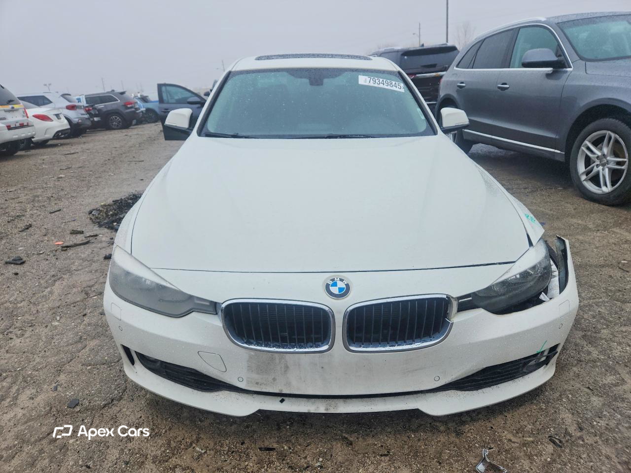 BMW Series 3 2014