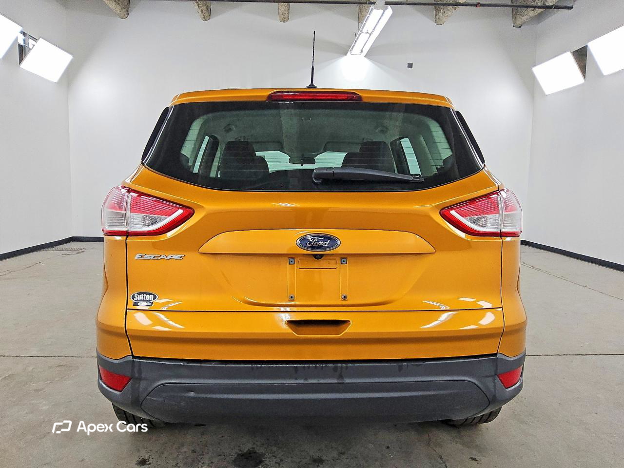 Ford Escape 2016