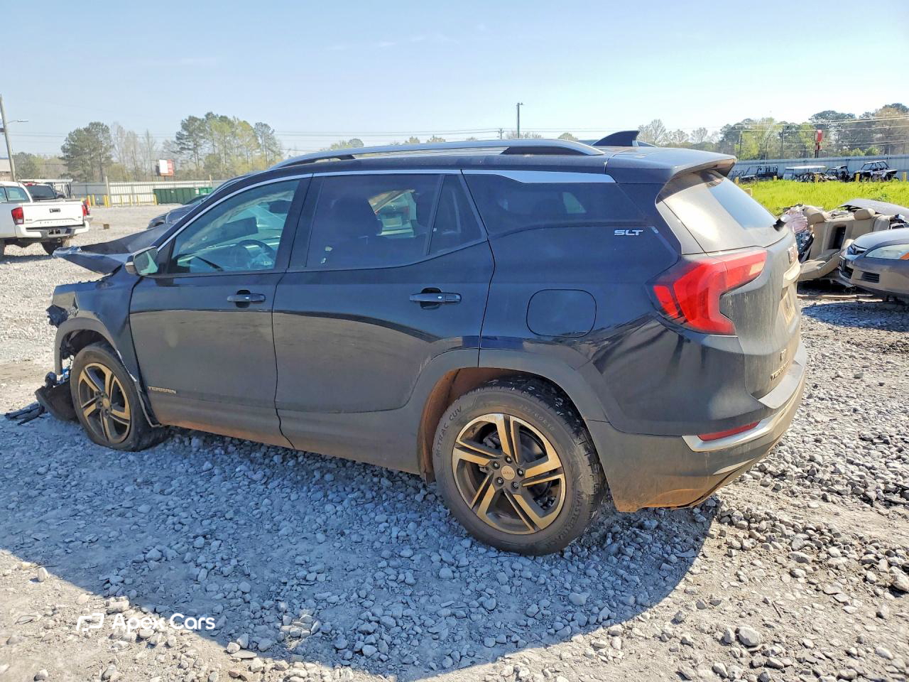 GMC Terrain 2021