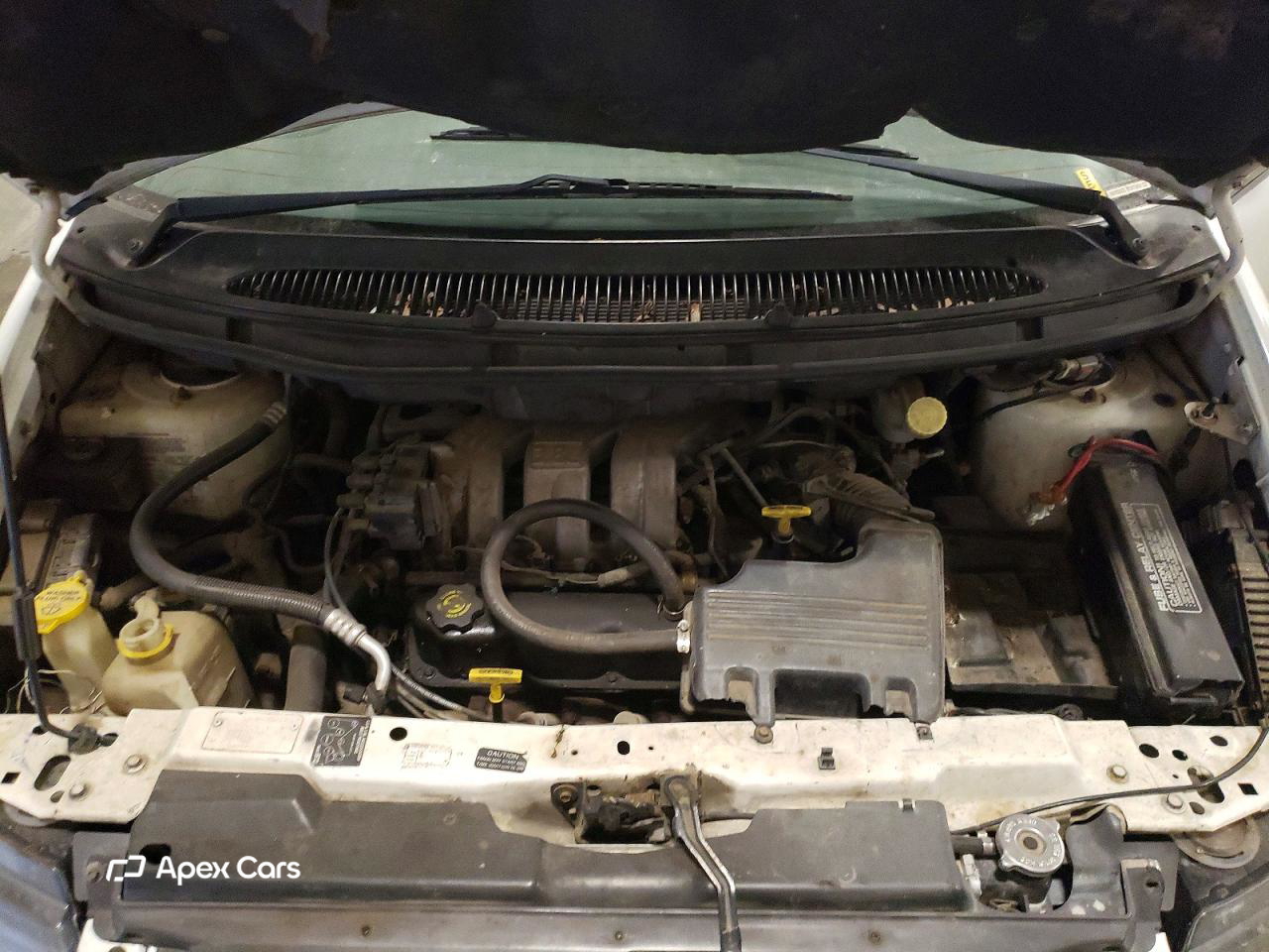 Chrysler Voyager 1998