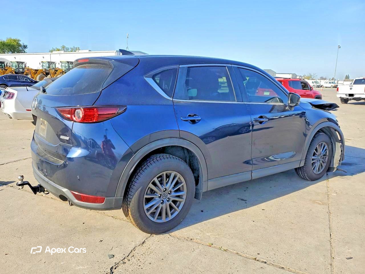 Mazda CX-5 2019