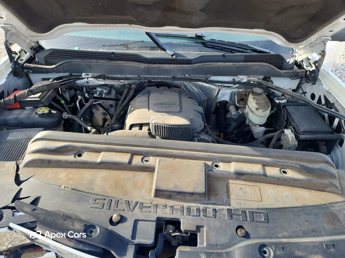 Chevrolet Silverado 2016