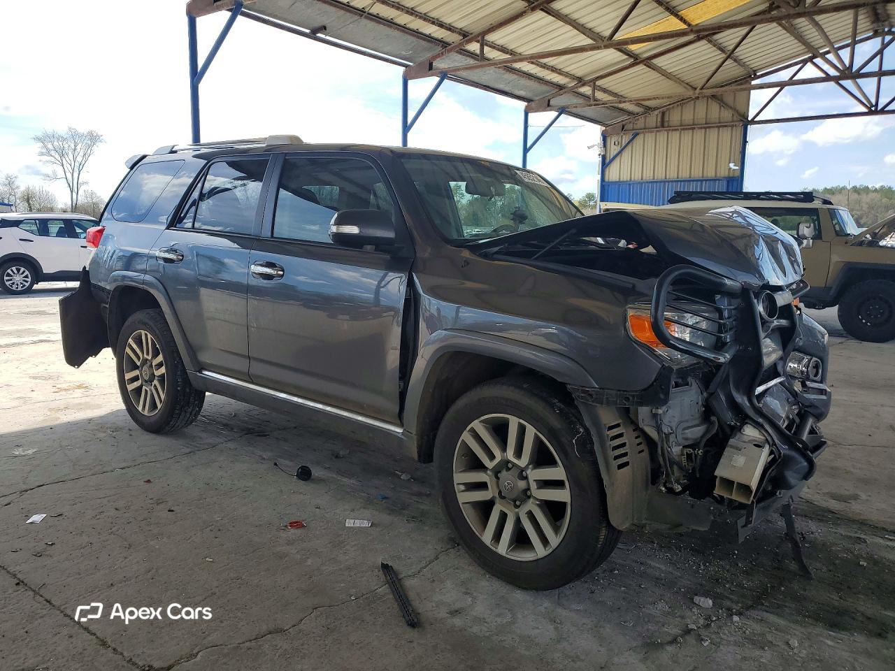 Toyota 4Runner 2011