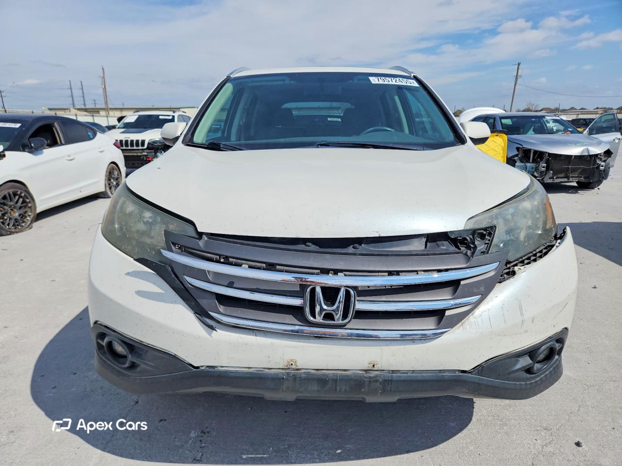 Honda CR-V 2012