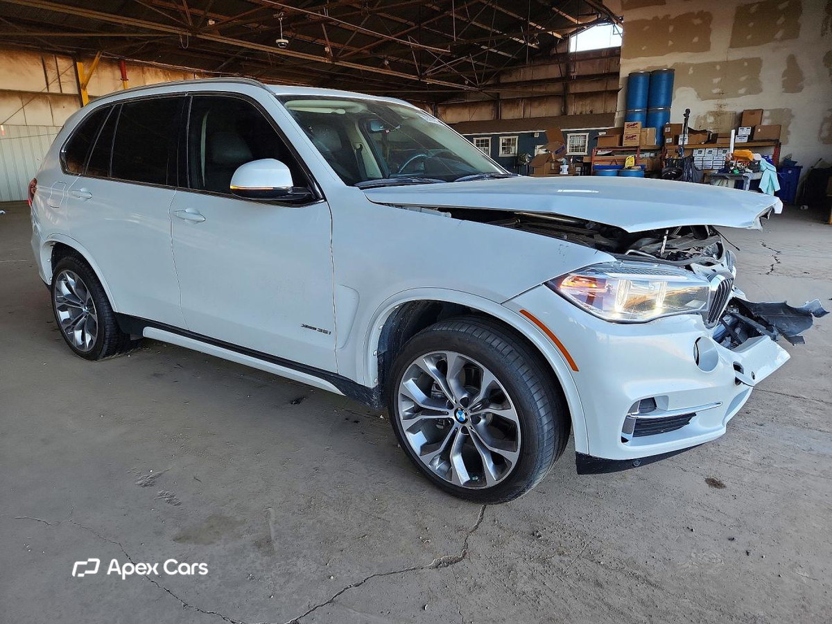 BMW X5 2016