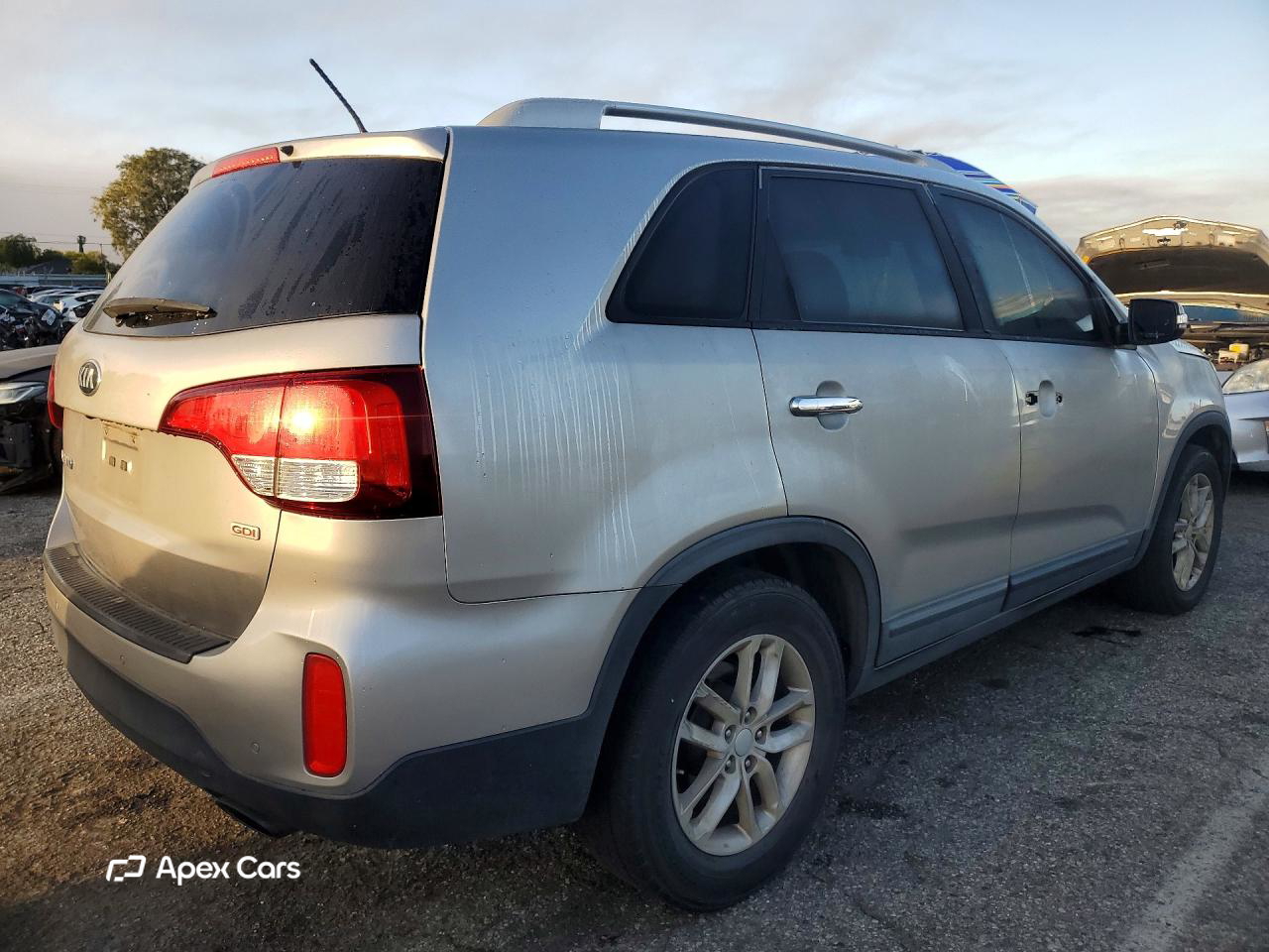 Kia Sorento 2015