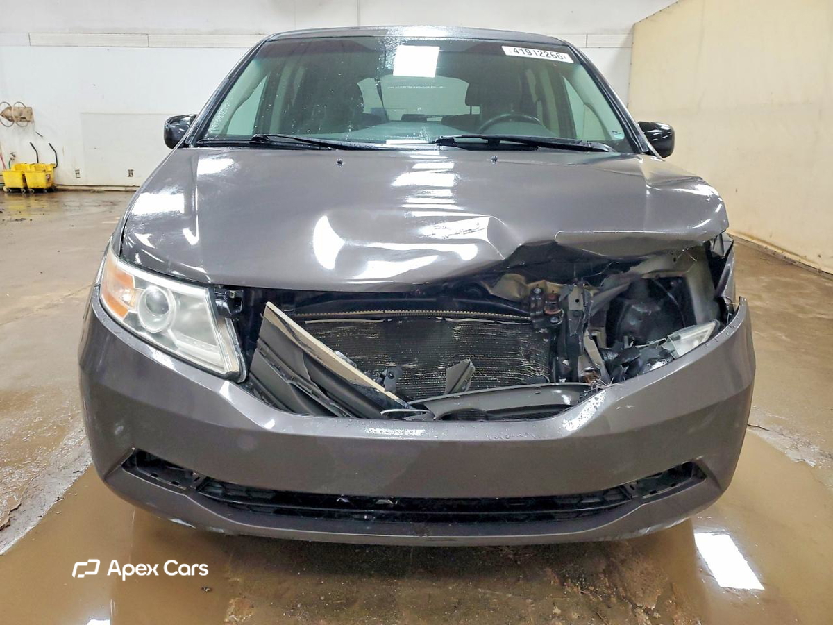 Honda Odyssey 2012