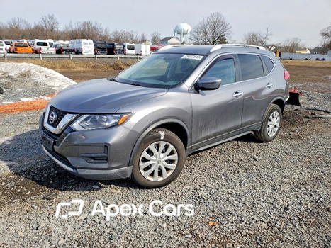 Nissan Rogue 2017 - Image 1 of 15
