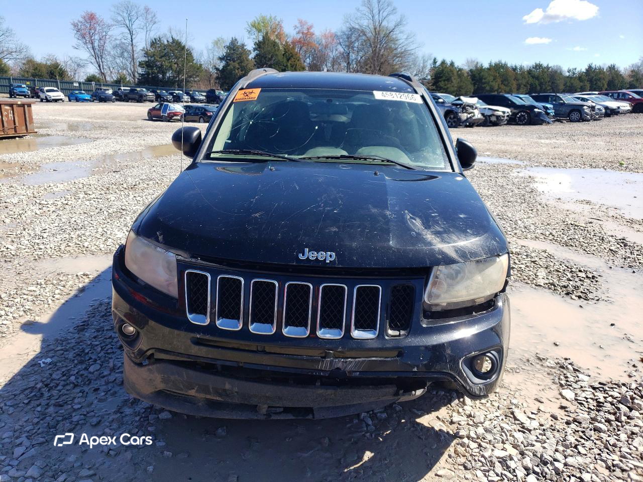 Jeep Compass 2012