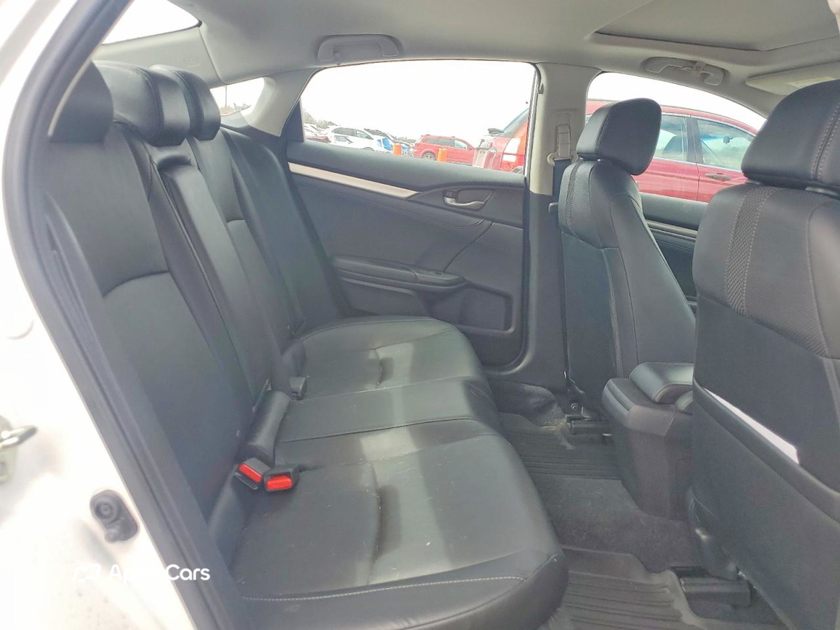 Honda Civic 2020