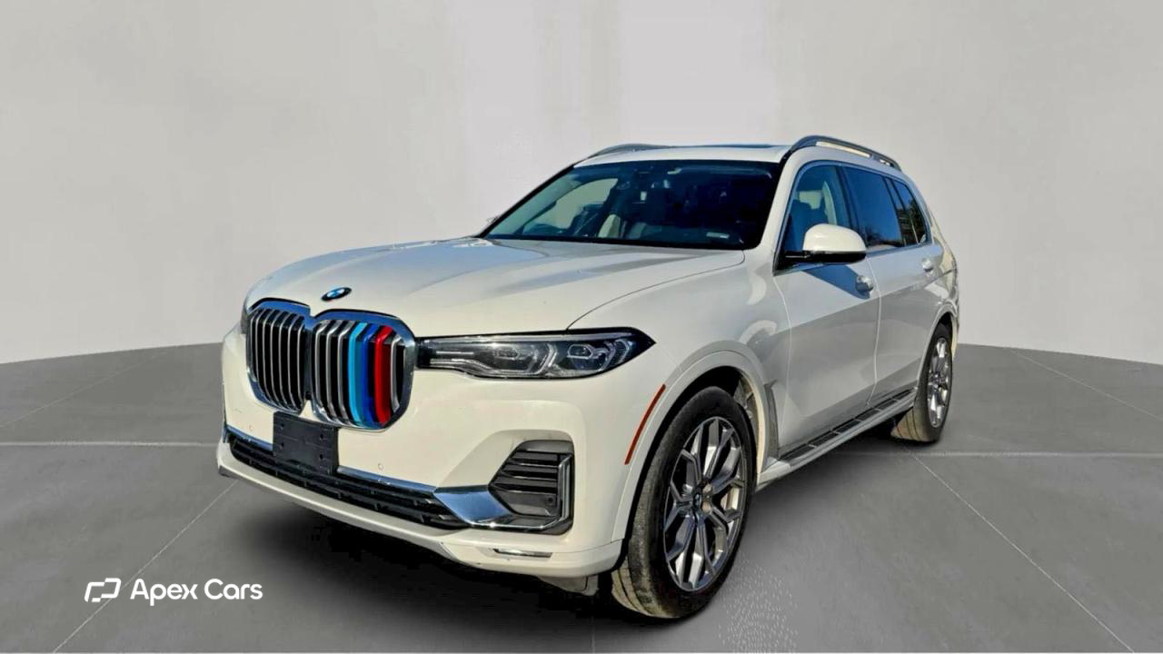 BMW X7 2020