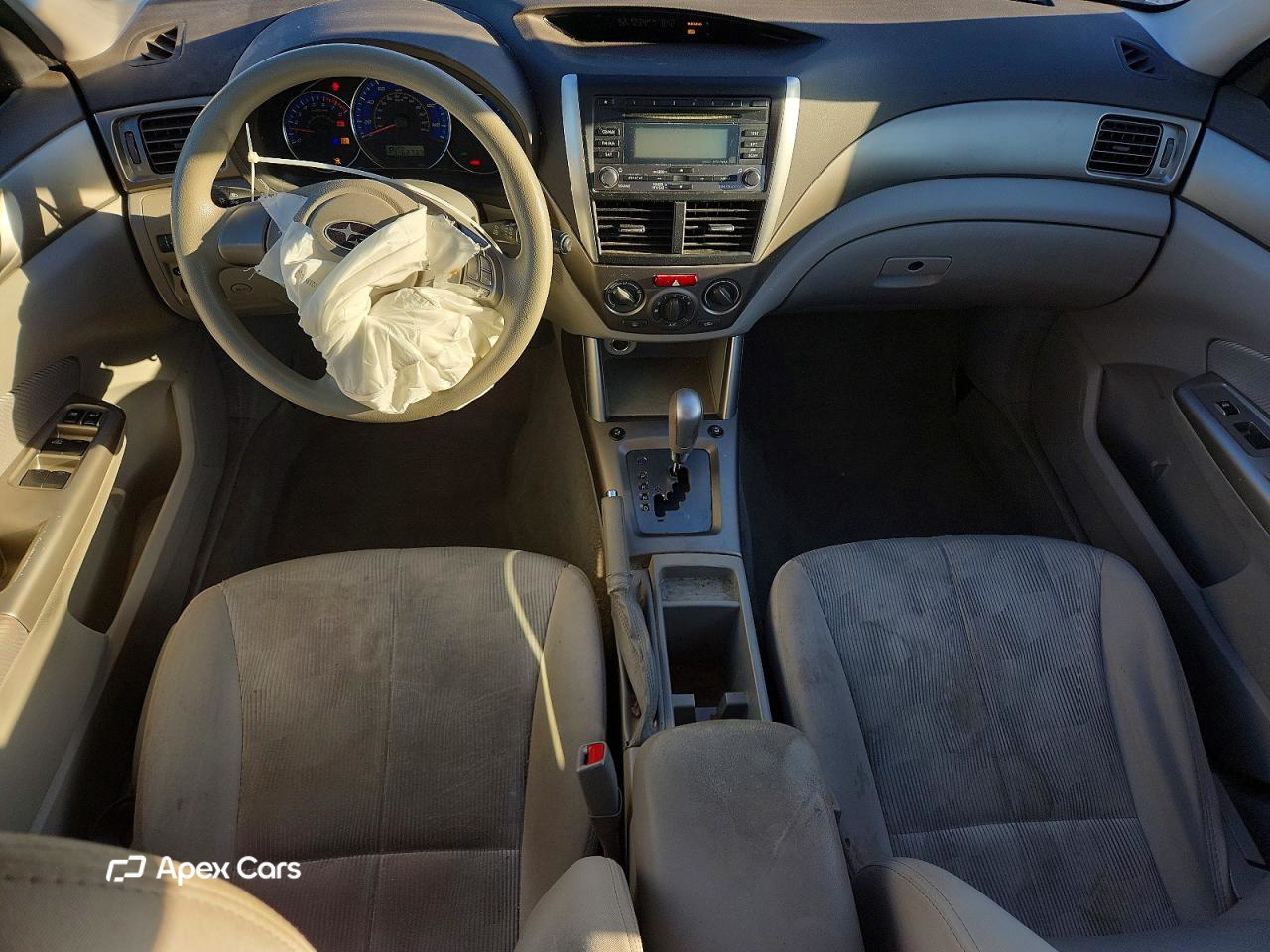 Subaru Forester 2009