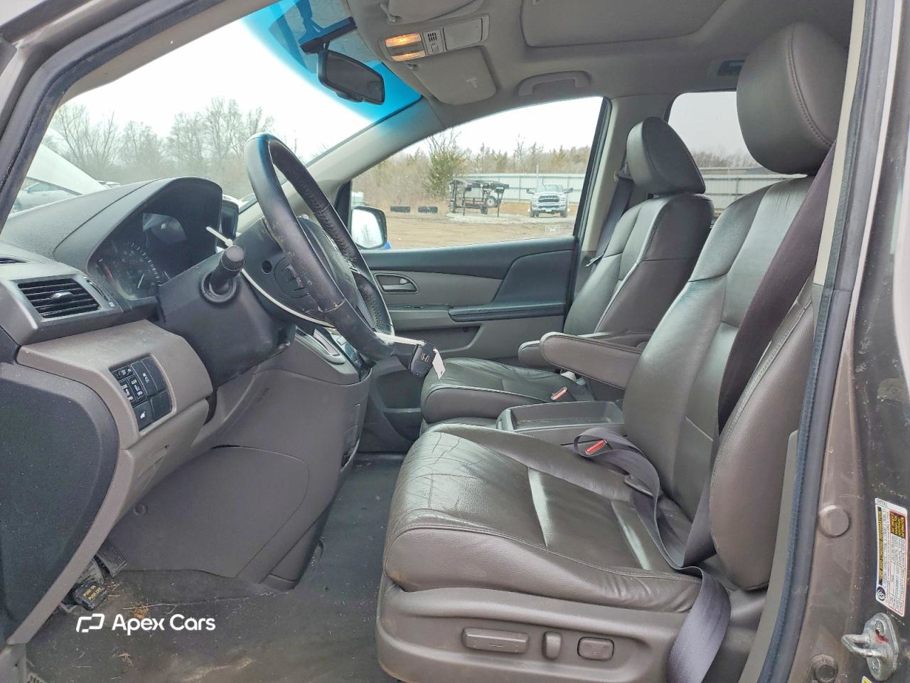 Honda Odyssey 2011