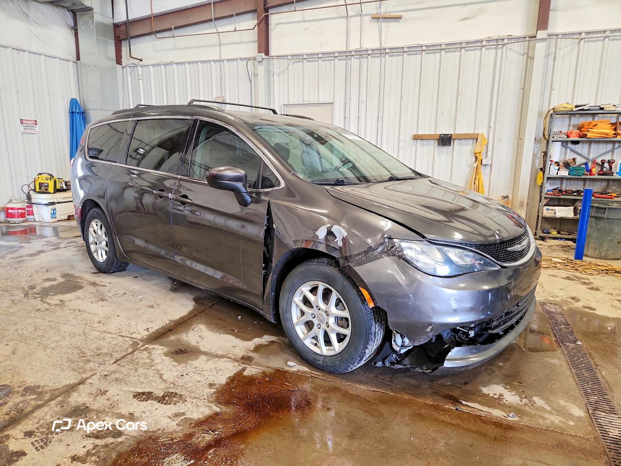 Chrysler Pacifica 2017