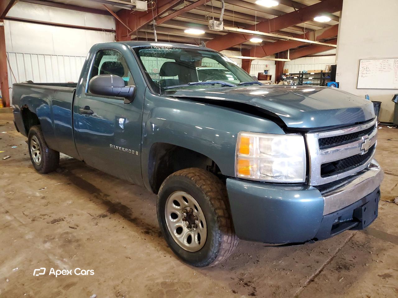 Chevrolet Silverado 2008