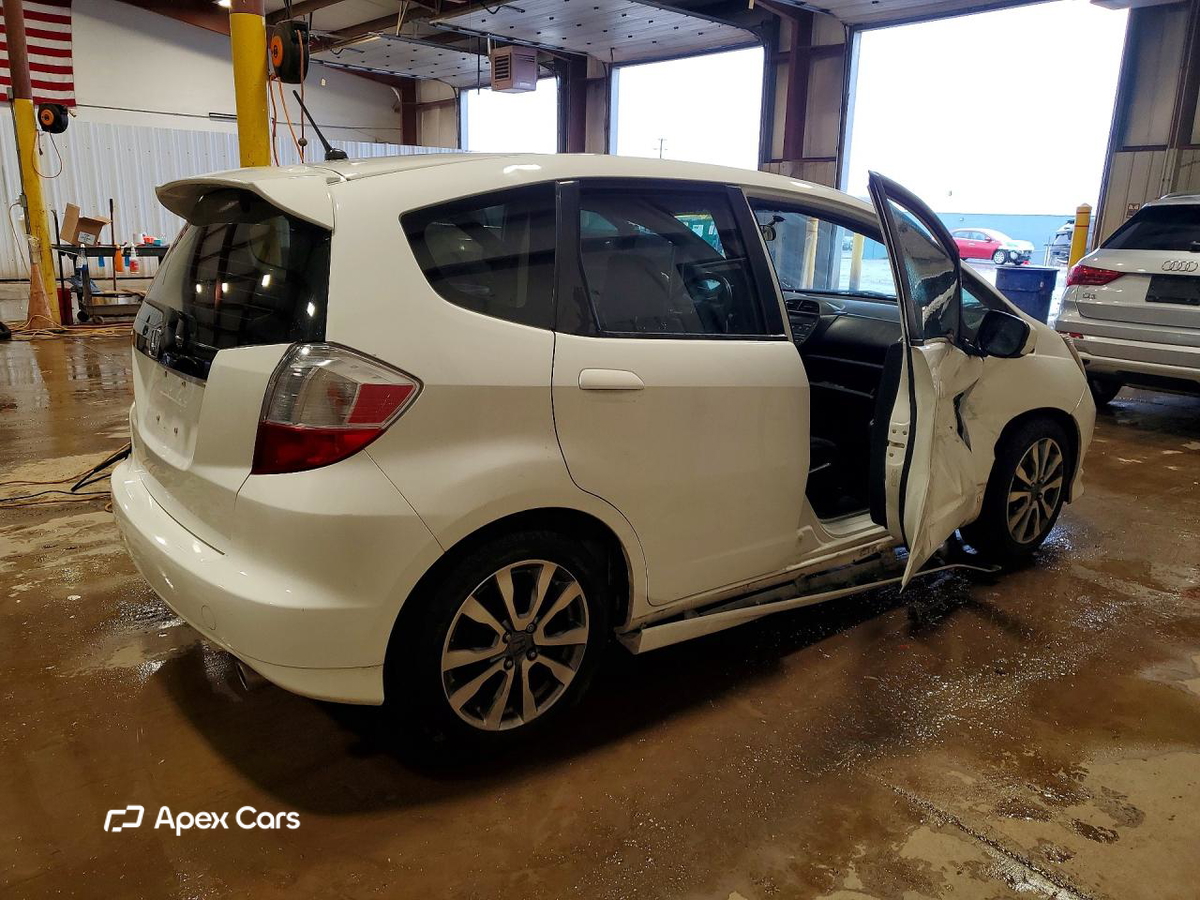 Honda Fit 2012