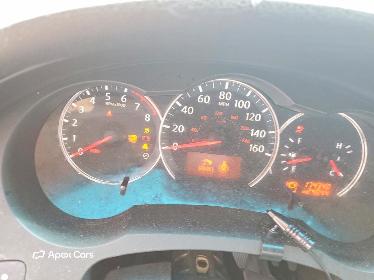 Nissan Altima 2012