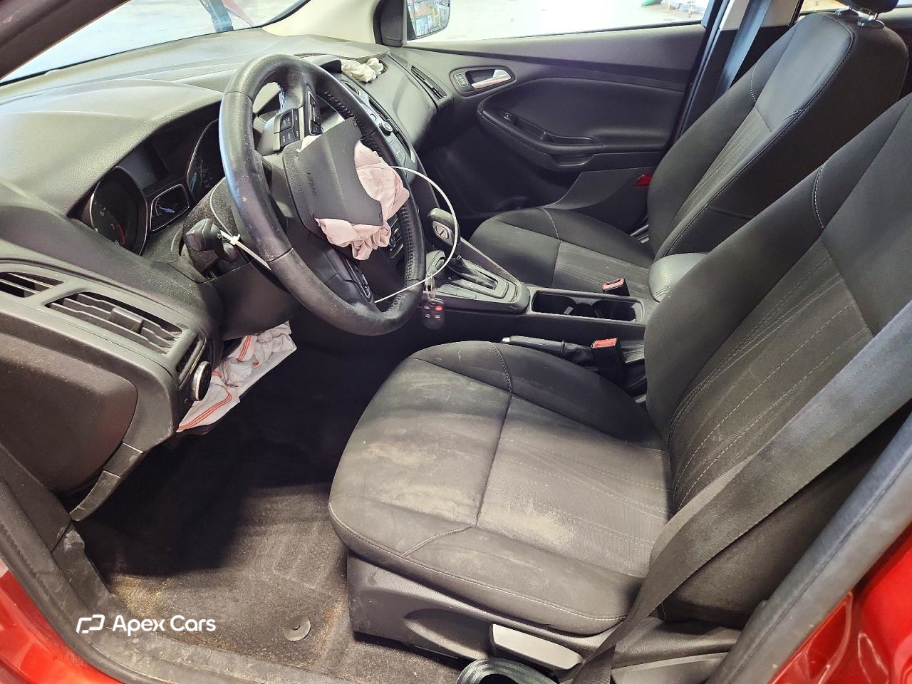Ford Focus 2018