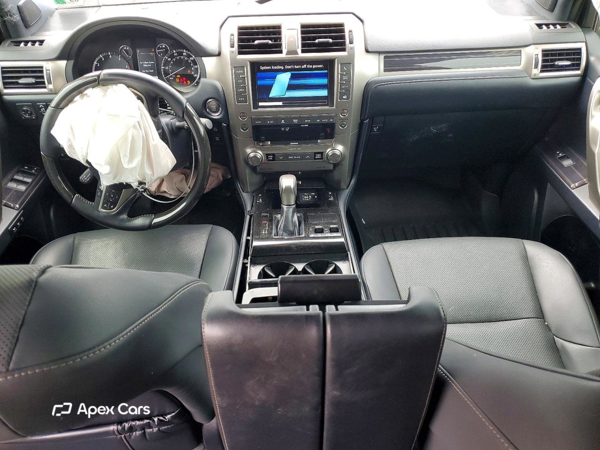 Lexus GX 2021
