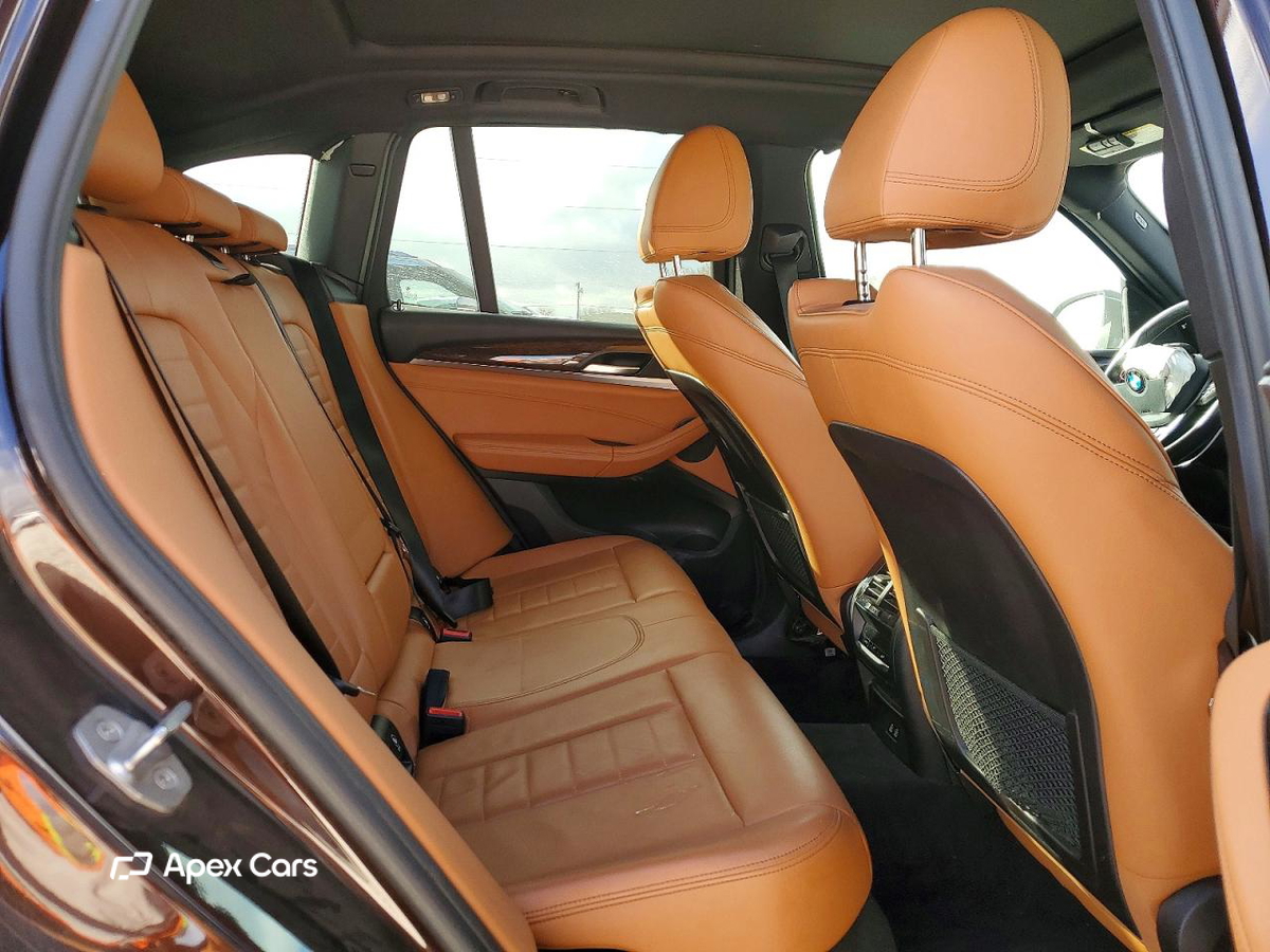 BMW X3 2020