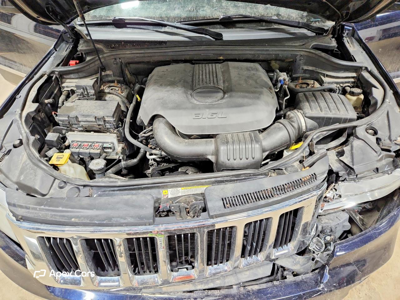 Jeep Cherokee 2011