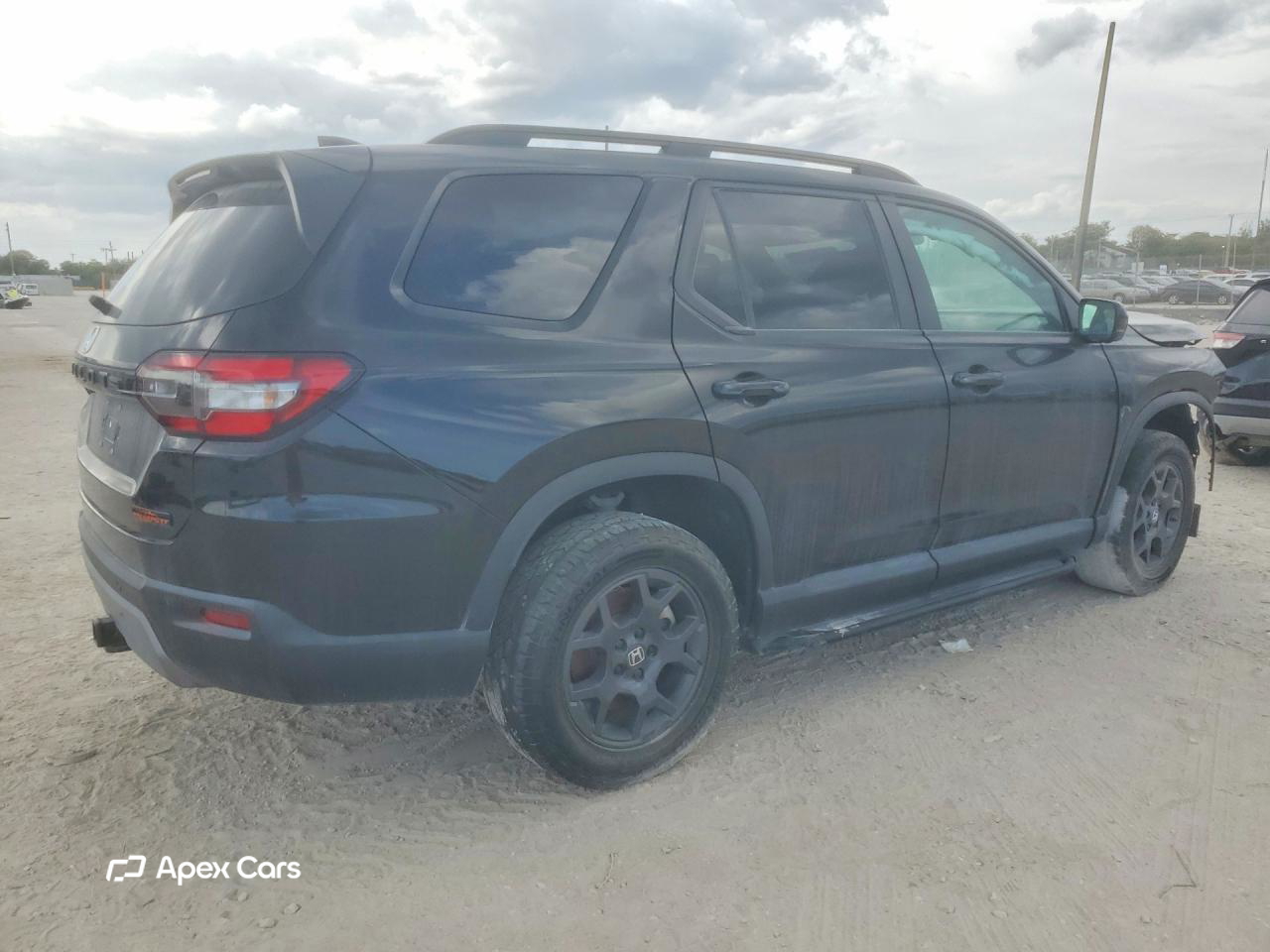 Honda Pilot 2023