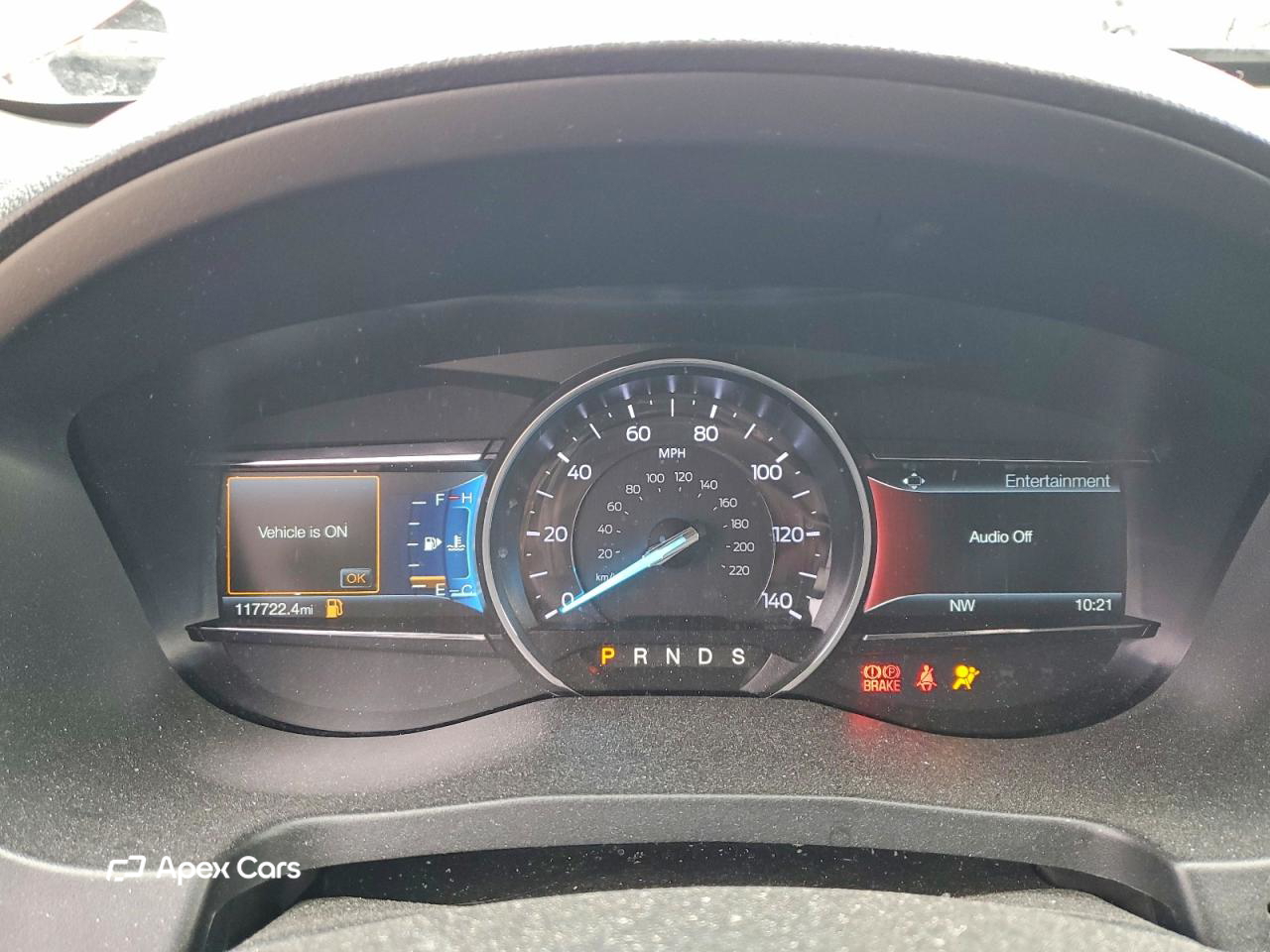 Ford Explorer 2019
