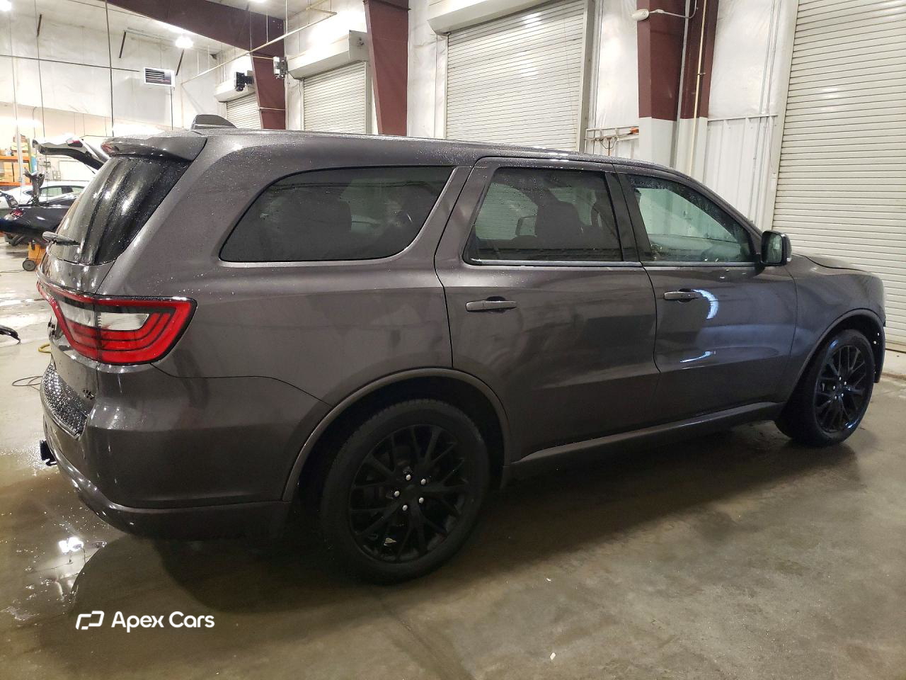 Dodge Durango 2015
