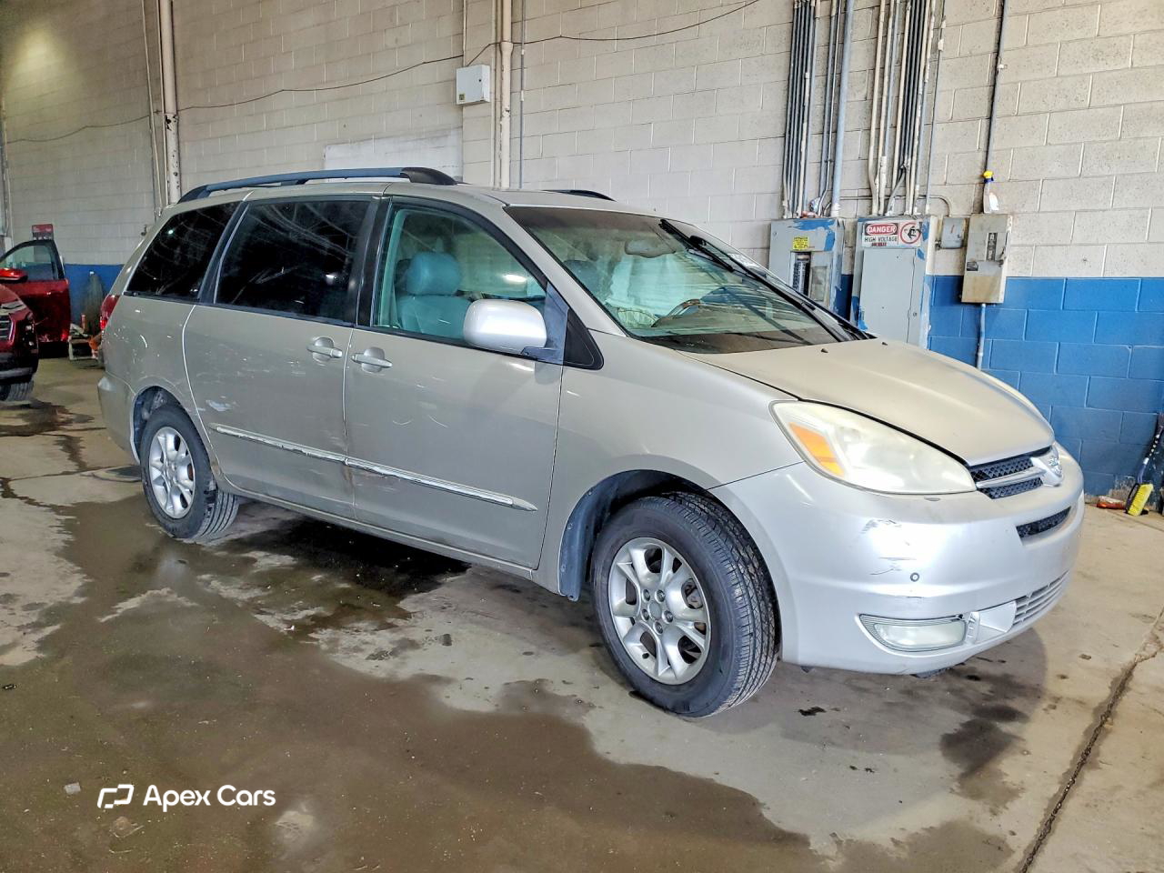 Toyota Sienna 2005