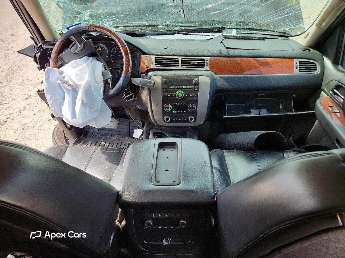 GMC Yukon 2008