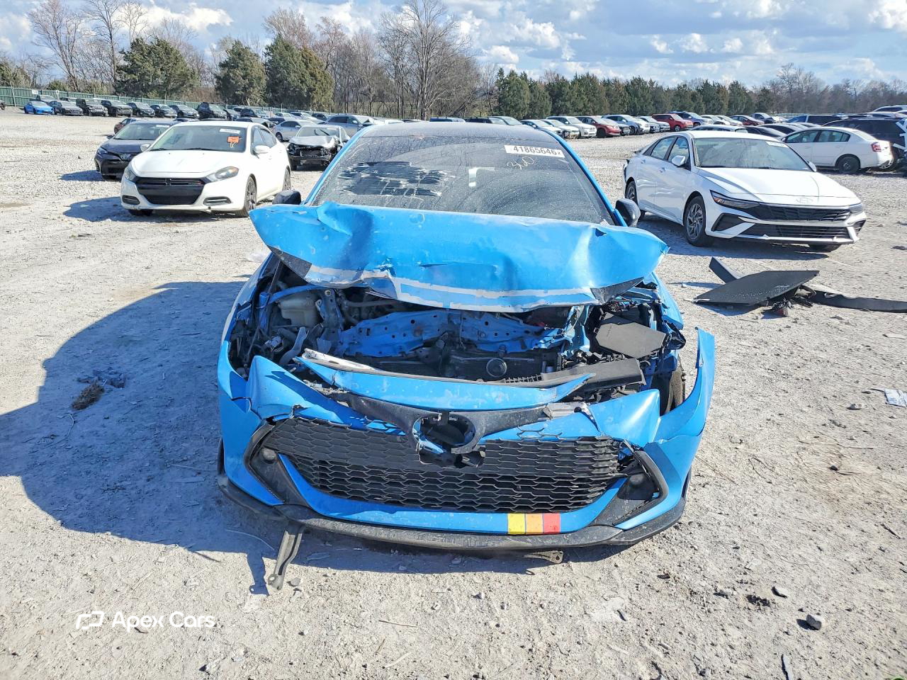Toyota Corolla 2019