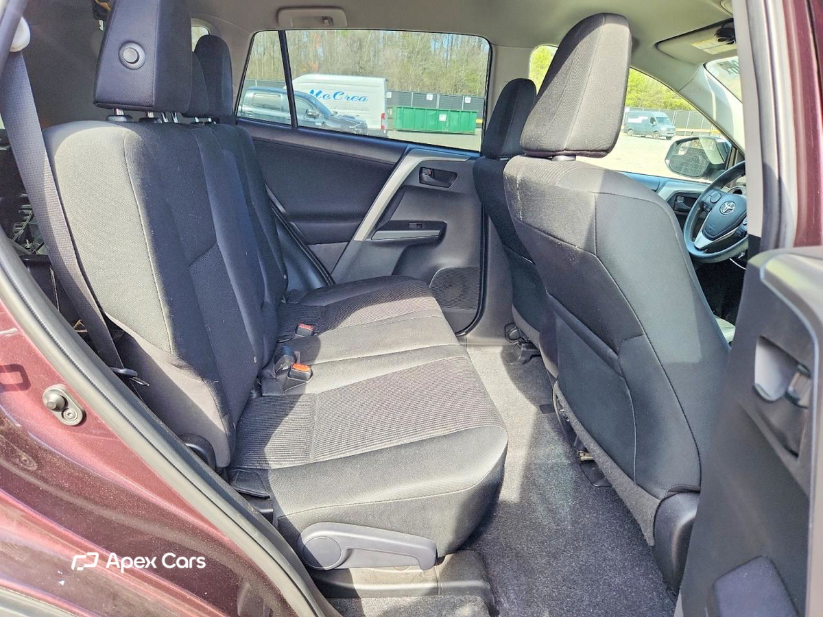 Toyota RAV 4 2018