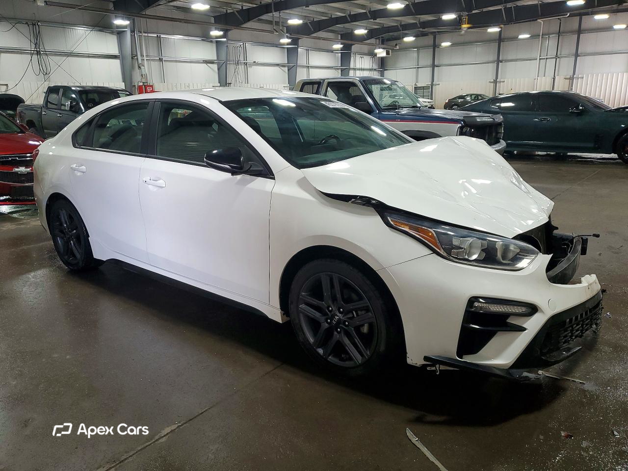 Kia Forte 2020