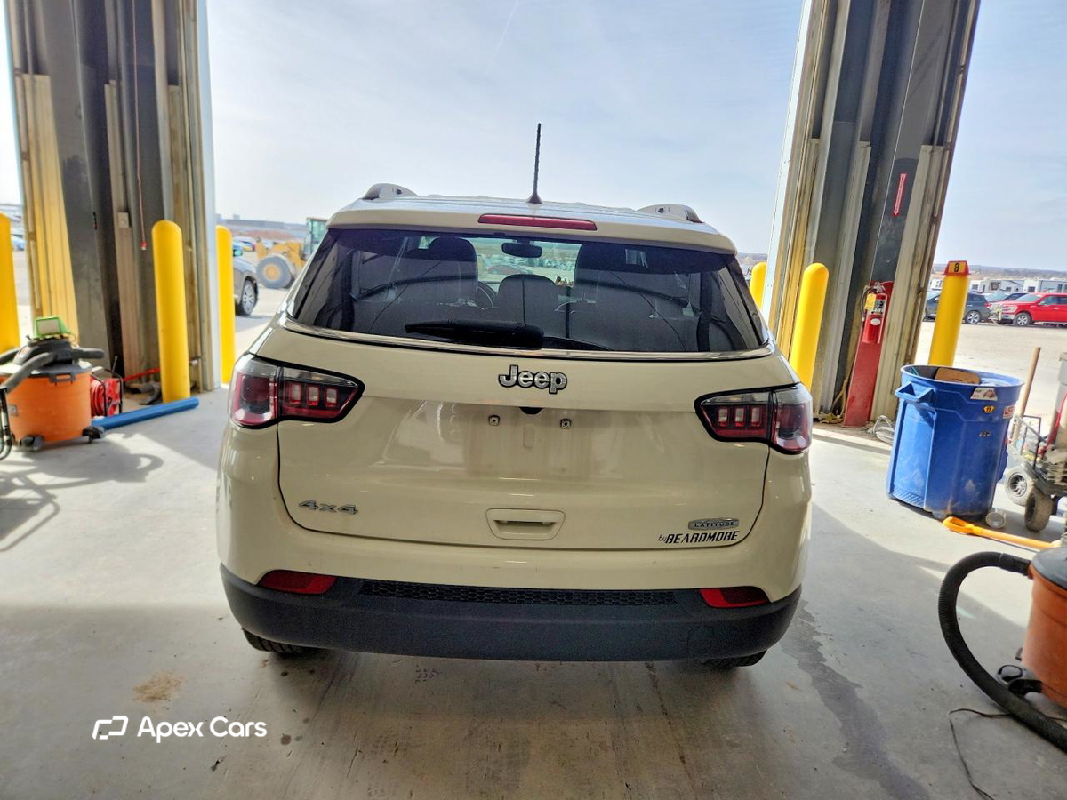 Jeep Compass 2018