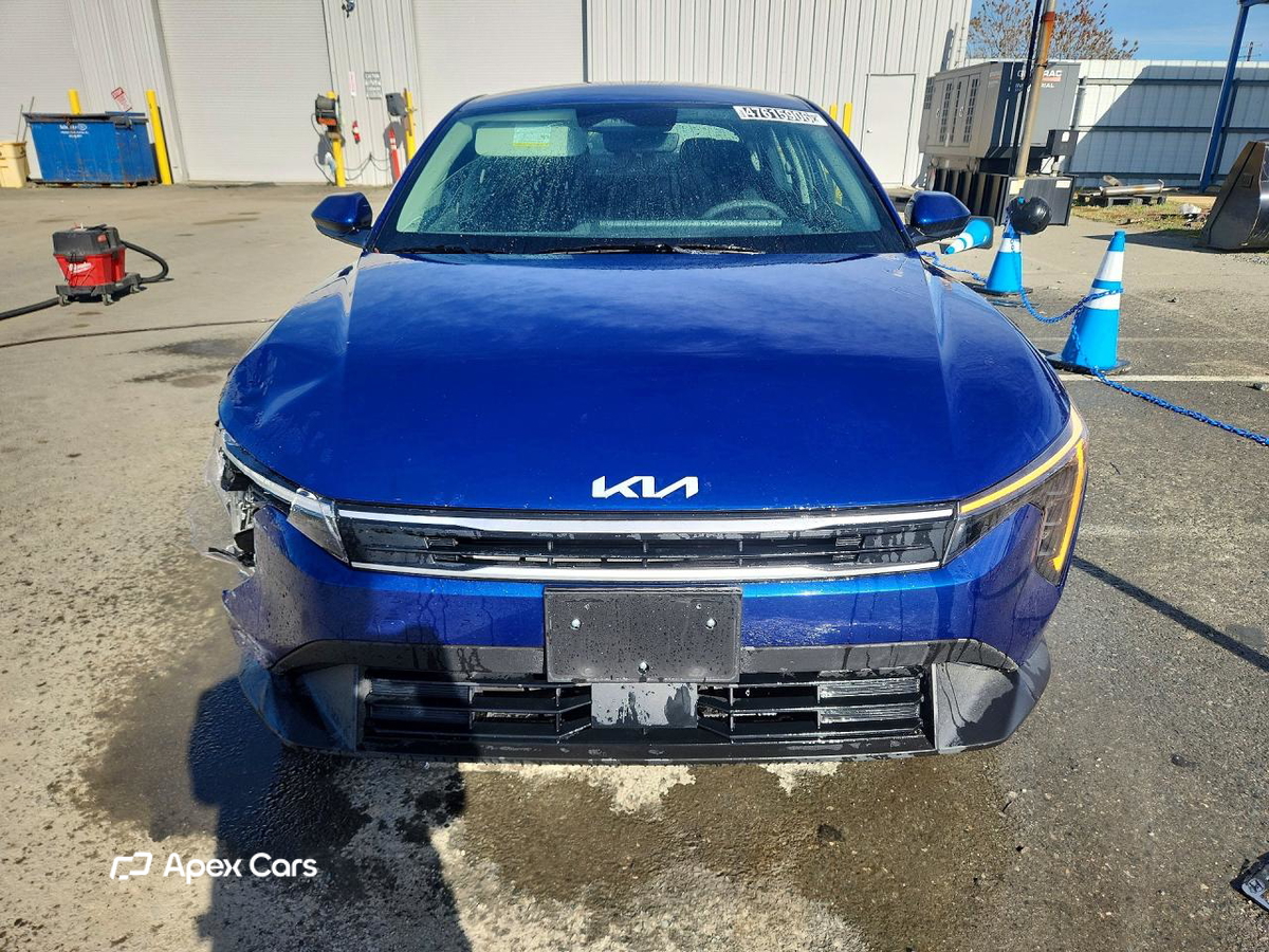Kia K4 2025
