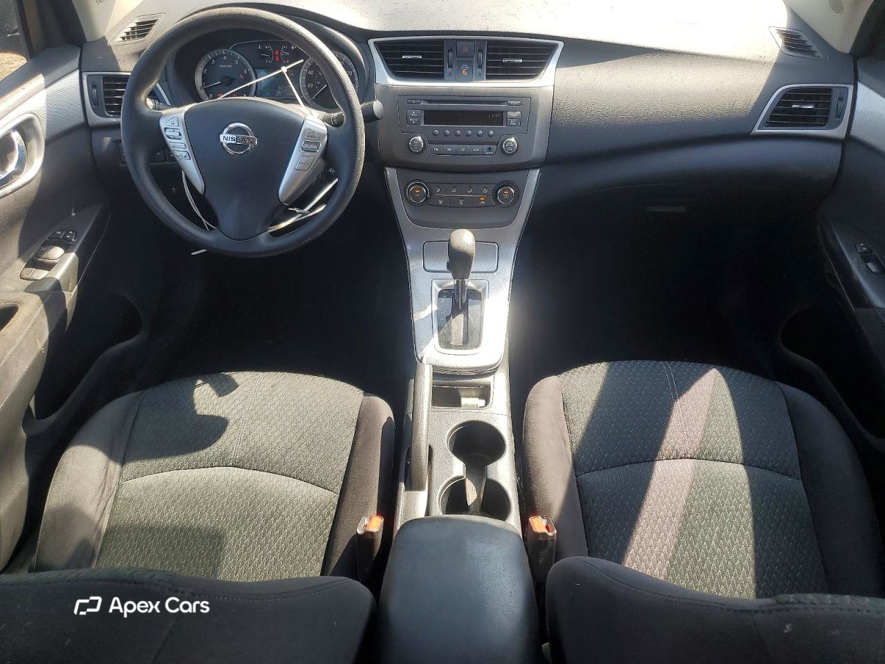 Nissan Sentra 2014