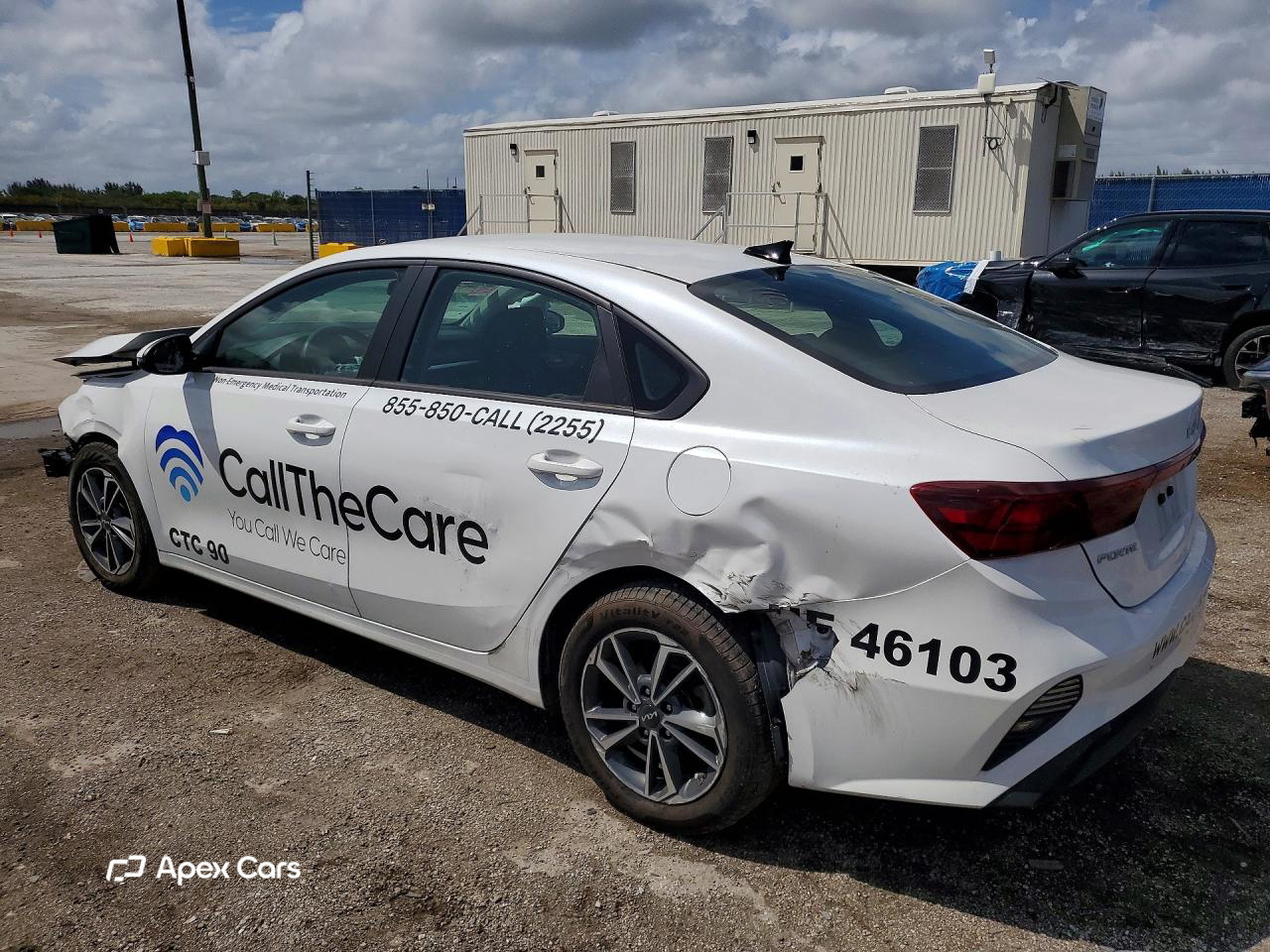 Kia Forte 2024