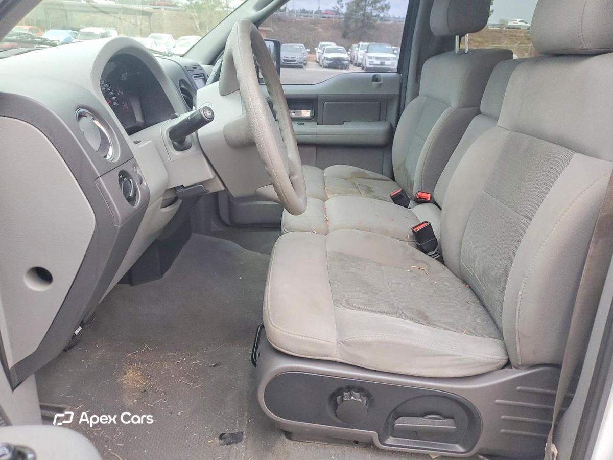 Ford F-150 2005