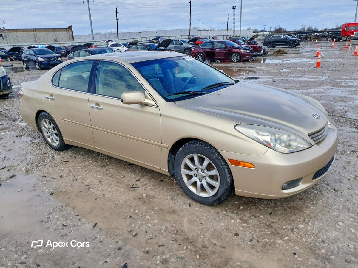Lexus ES 2002