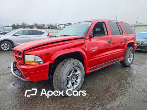 Dodge Durango 2002 - Zdjęcie 1 z 13