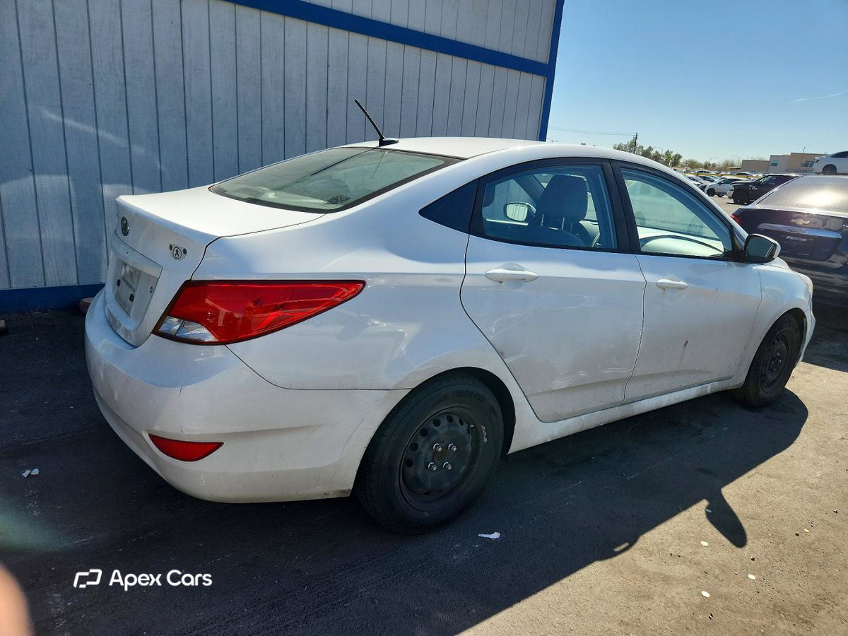 Hyundai Accent 2017